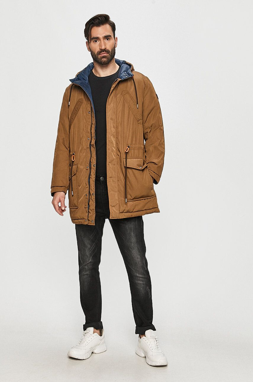 Pepe Jeans Geaca Spencer - Pled.ro