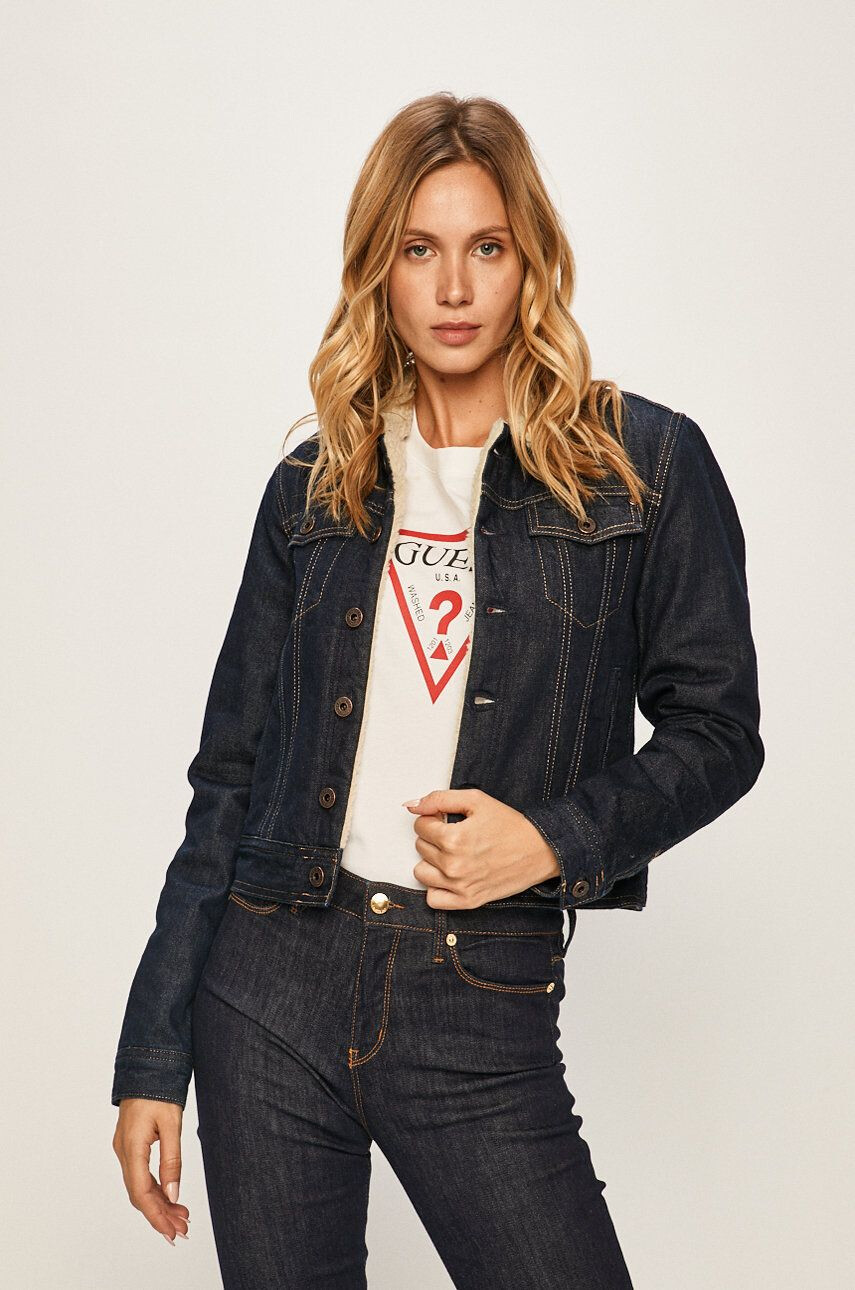 Pepe Jeans Geaca Teddy - Pled.ro