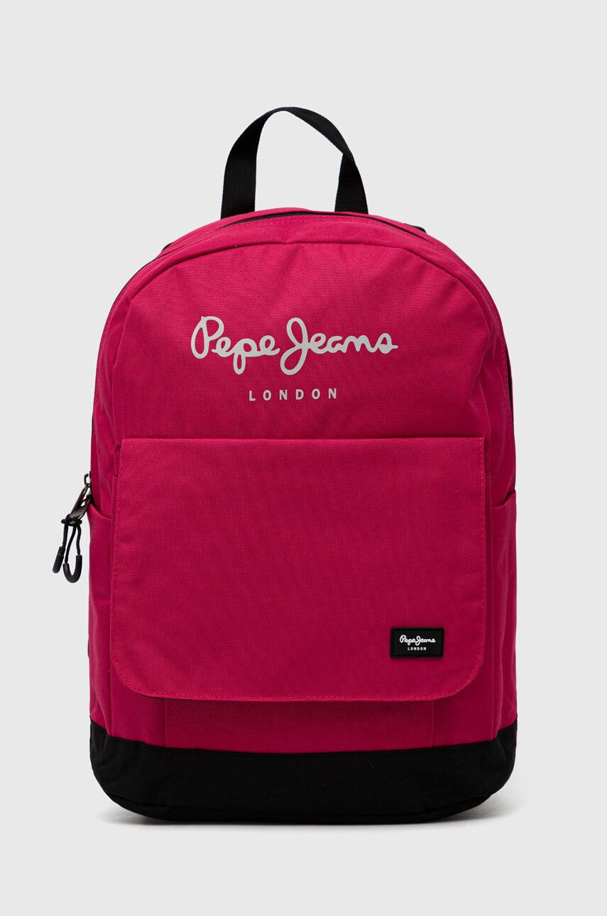 Pepe Jeans ghiozdan copii - Pled.ro