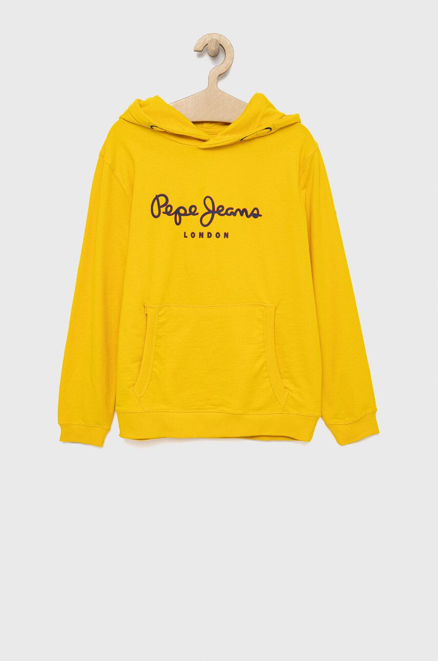 Pepe Jeans hanorac de bumbac - Pled.ro