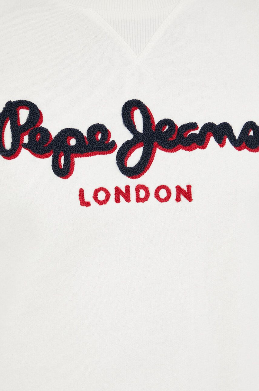 Pepe Jeans hanorac de bumbac - Pled.ro