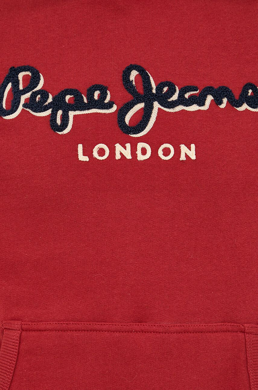 Pepe Jeans hanorac de bumbac - Pled.ro