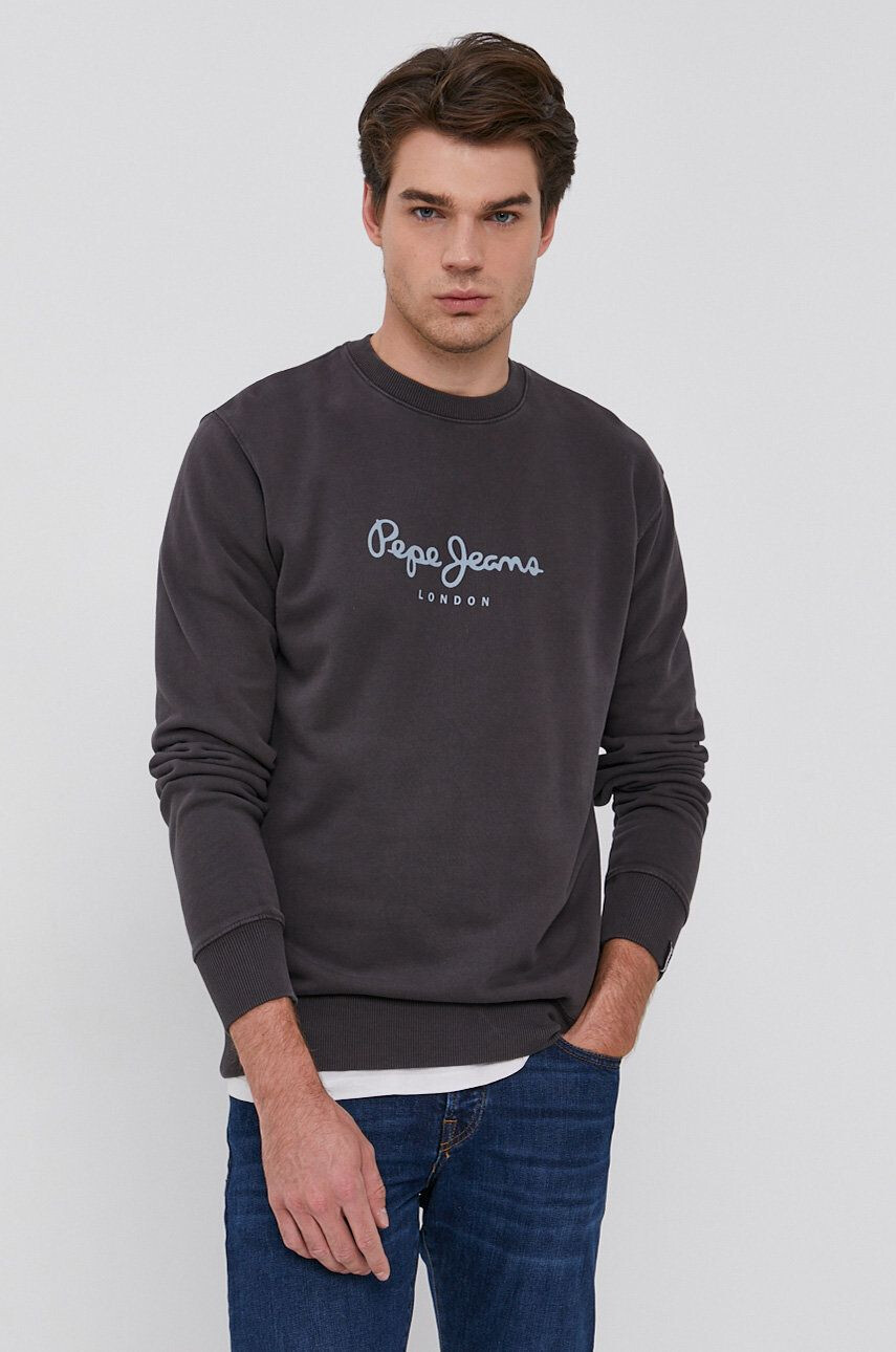 Pepe Jeans Hanorac de bumbac - Pled.ro