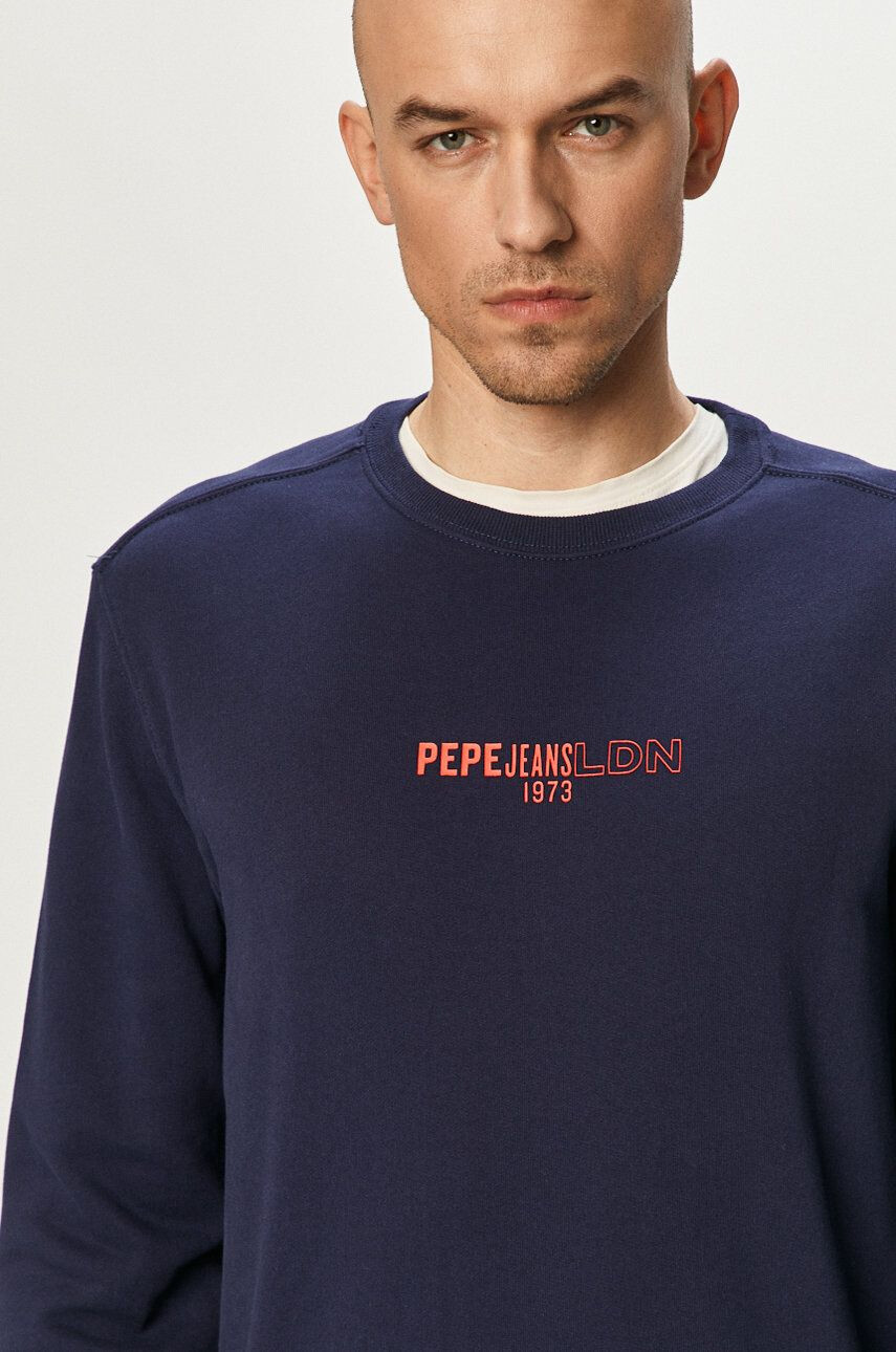 Pepe Jeans Hanorac de bumbac - Pled.ro