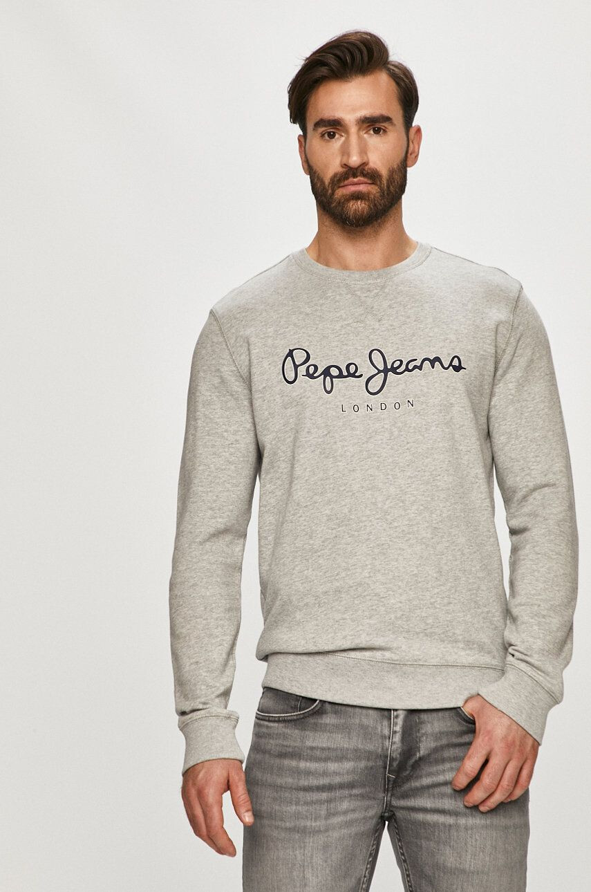 Pepe Jeans Hanorac de bumbac George 2 - Pled.ro