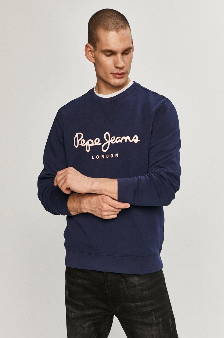 Pepe Jeans Hanorac de bumbac George - Pled.ro