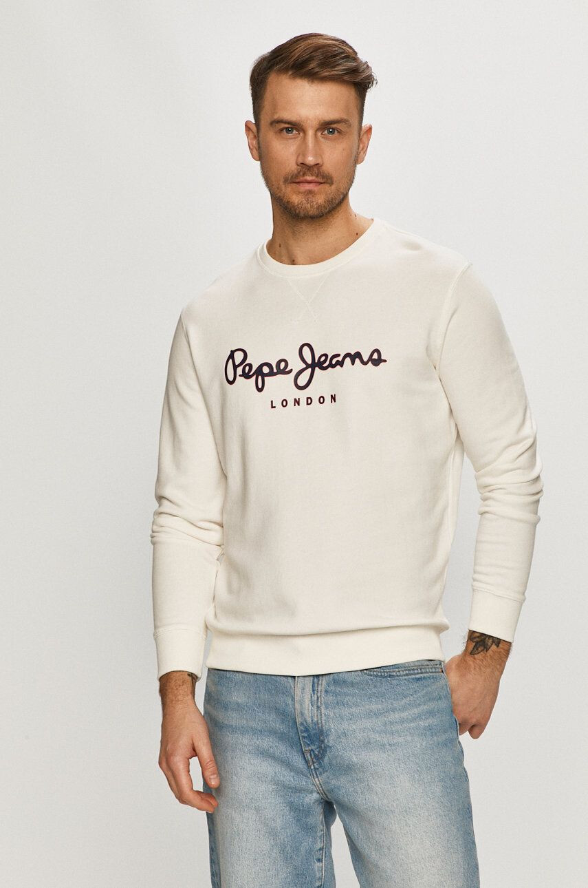 Pepe Jeans Hanorac de bumbac George - Pled.ro