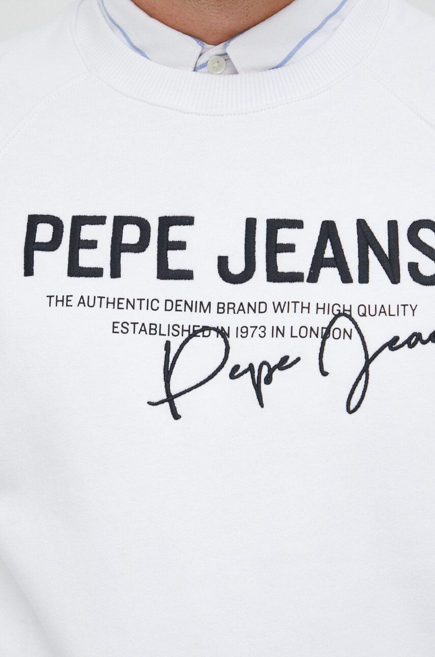 Pepe Jeans hanorac de bumbac Penn - Pled.ro