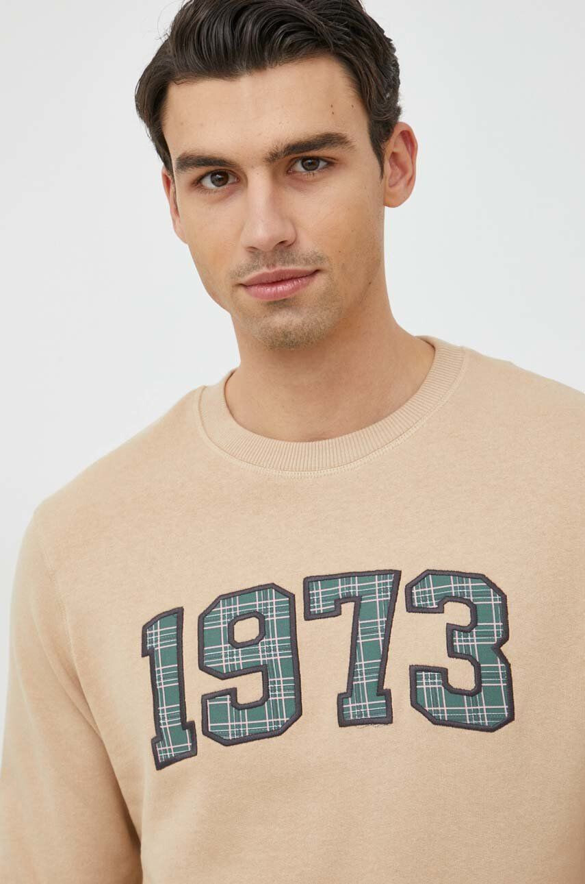 Pepe Jeans hanorac de bumbac Stan - Pled.ro