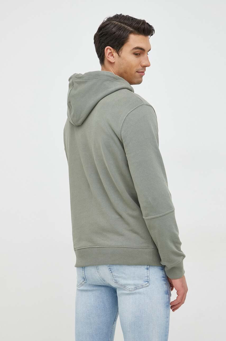 Pepe Jeans hanorac de bumbac steven hoodie - Pled.ro