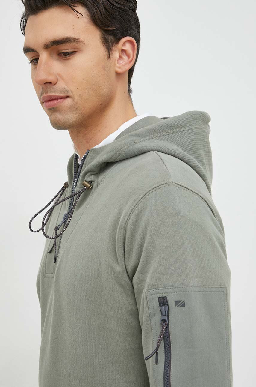 Pepe Jeans hanorac de bumbac steven hoodie - Pled.ro