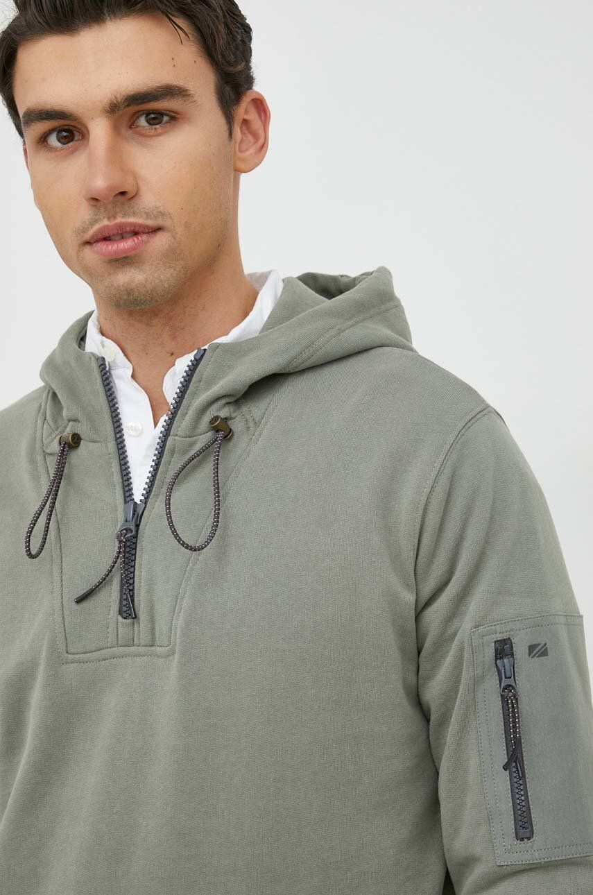 Pepe Jeans hanorac de bumbac steven hoodie - Pled.ro