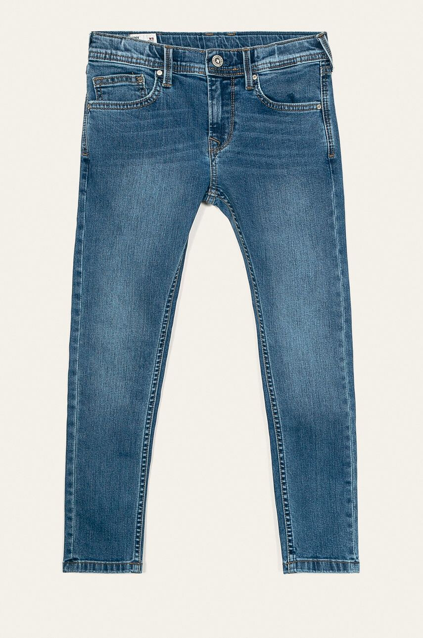 Pepe Jeans Jeans copii Finly 128-180 cm - Pled.ro