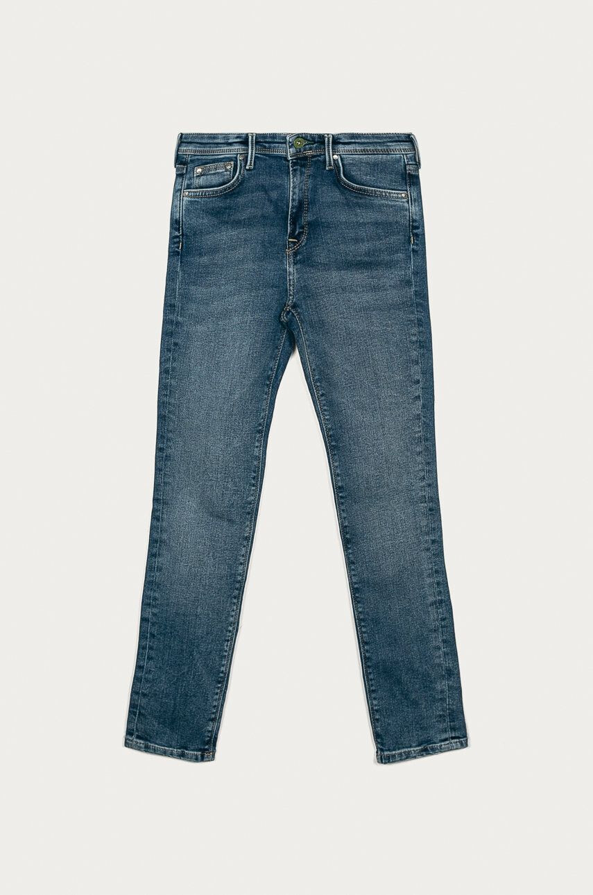 Pepe Jeans Jeans copii Pixlette 128-180 cm - Pled.ro