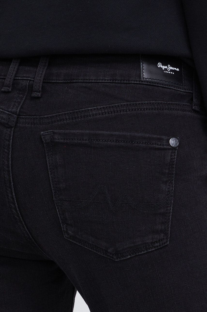 Pepe Jeans Jeans Soho femei medium waist - Pled.ro