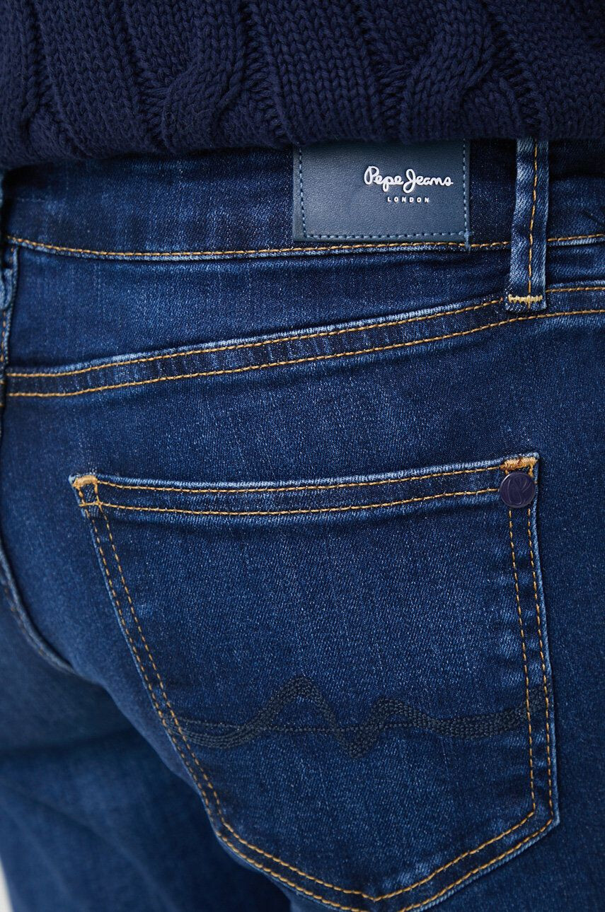 Pepe Jeans jeansi femei high waist - Pled.ro