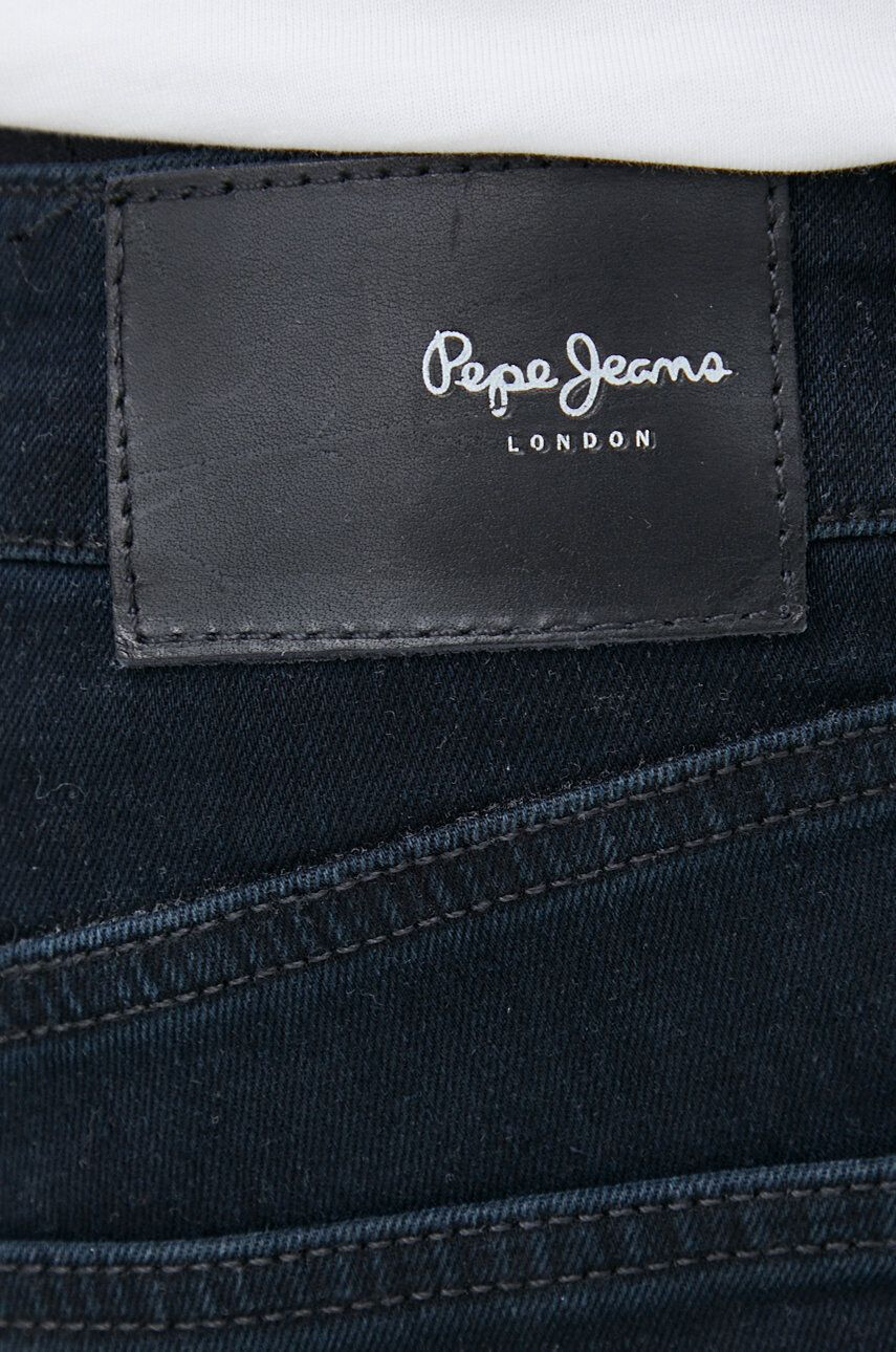 Pepe Jeans jeansi femei medium waist - Pled.ro