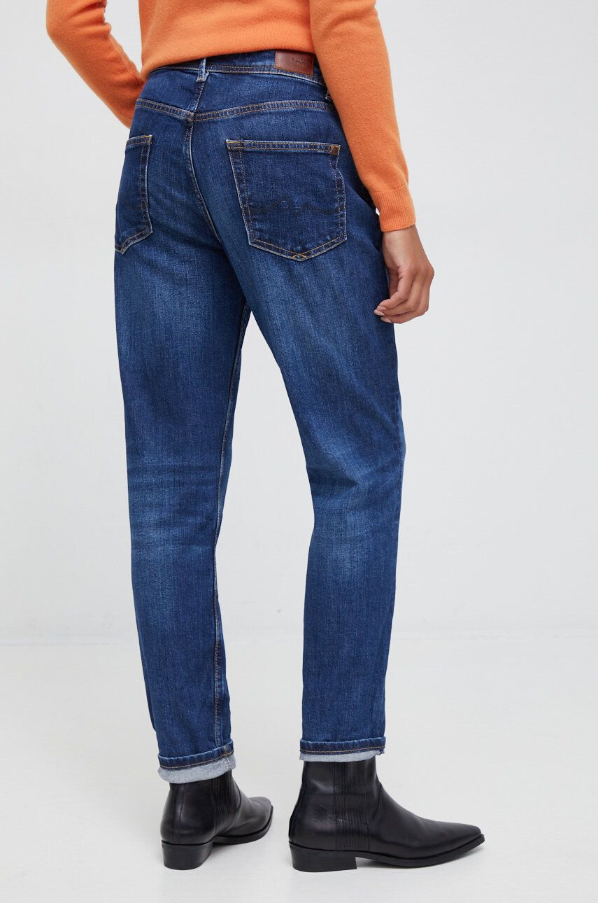 Pepe Jeans jeansi femei high waist - Pled.ro