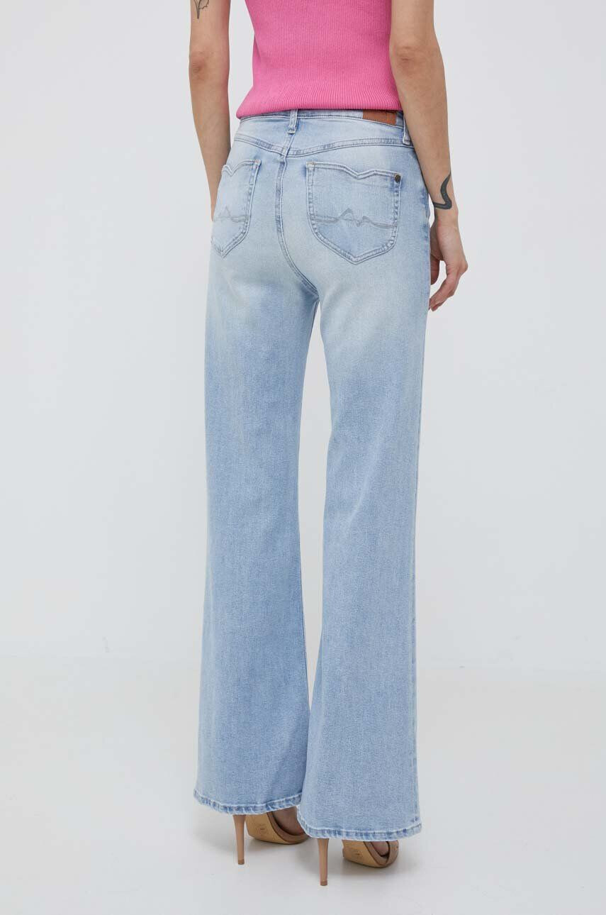 Pepe Jeans jeansi femei high waist - Pled.ro