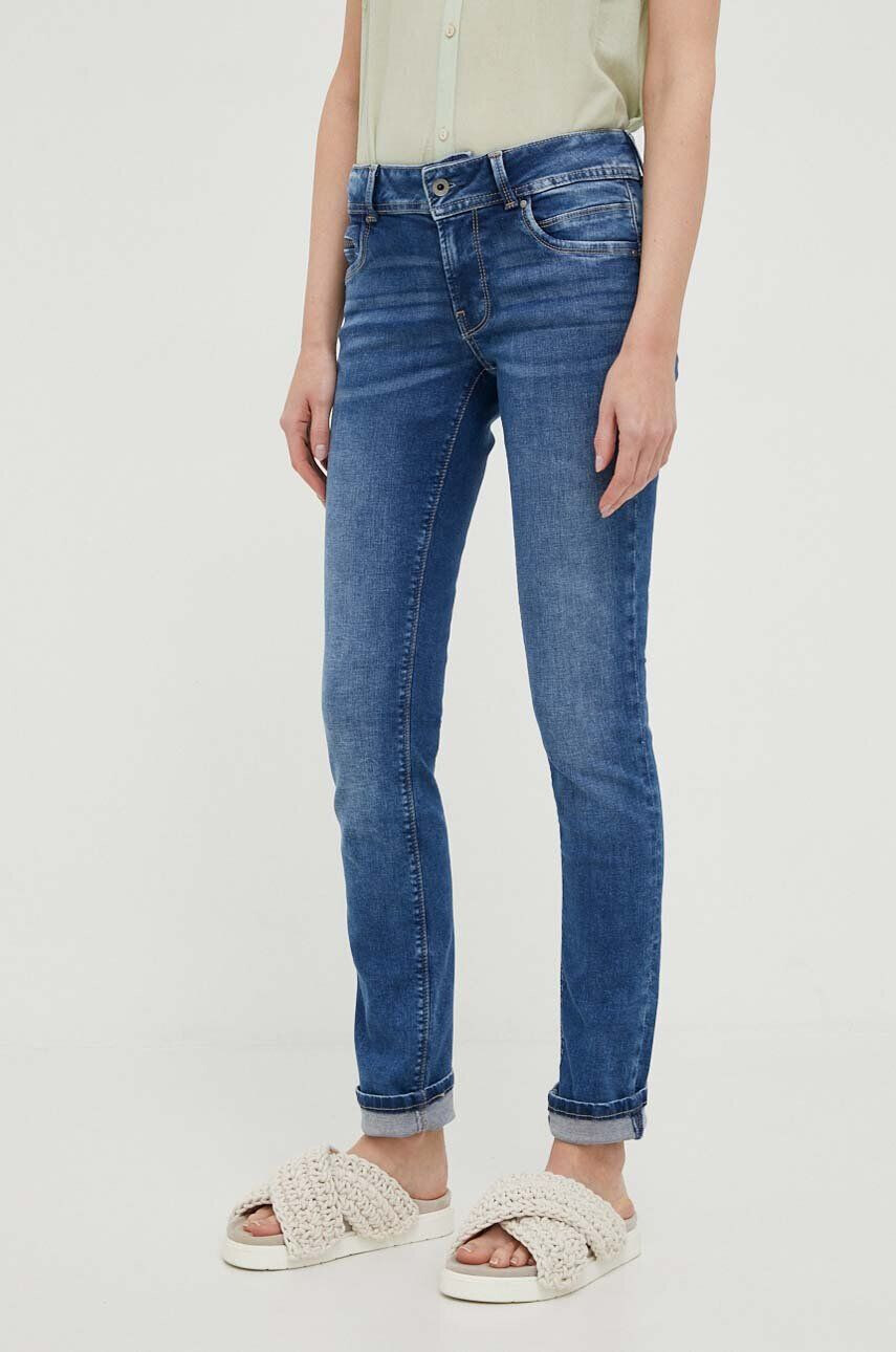 Pepe Jeans jeansi femei - Pled.ro