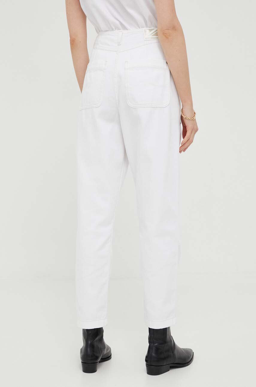 Pepe Jeans jeansi femei high waist - Pled.ro