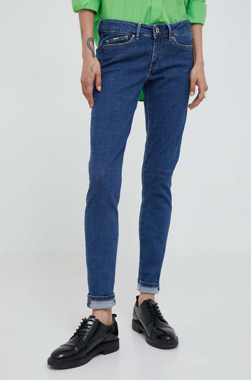 Pepe Jeans jeansi femei - Pled.ro