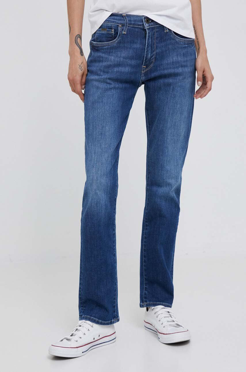 Pepe Jeans jeansi femei - Pled.ro