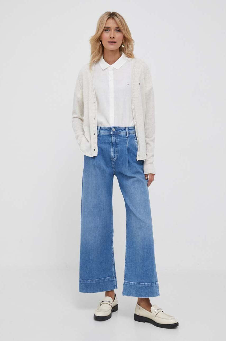 Pepe Jeans jeansi femei - Pled.ro