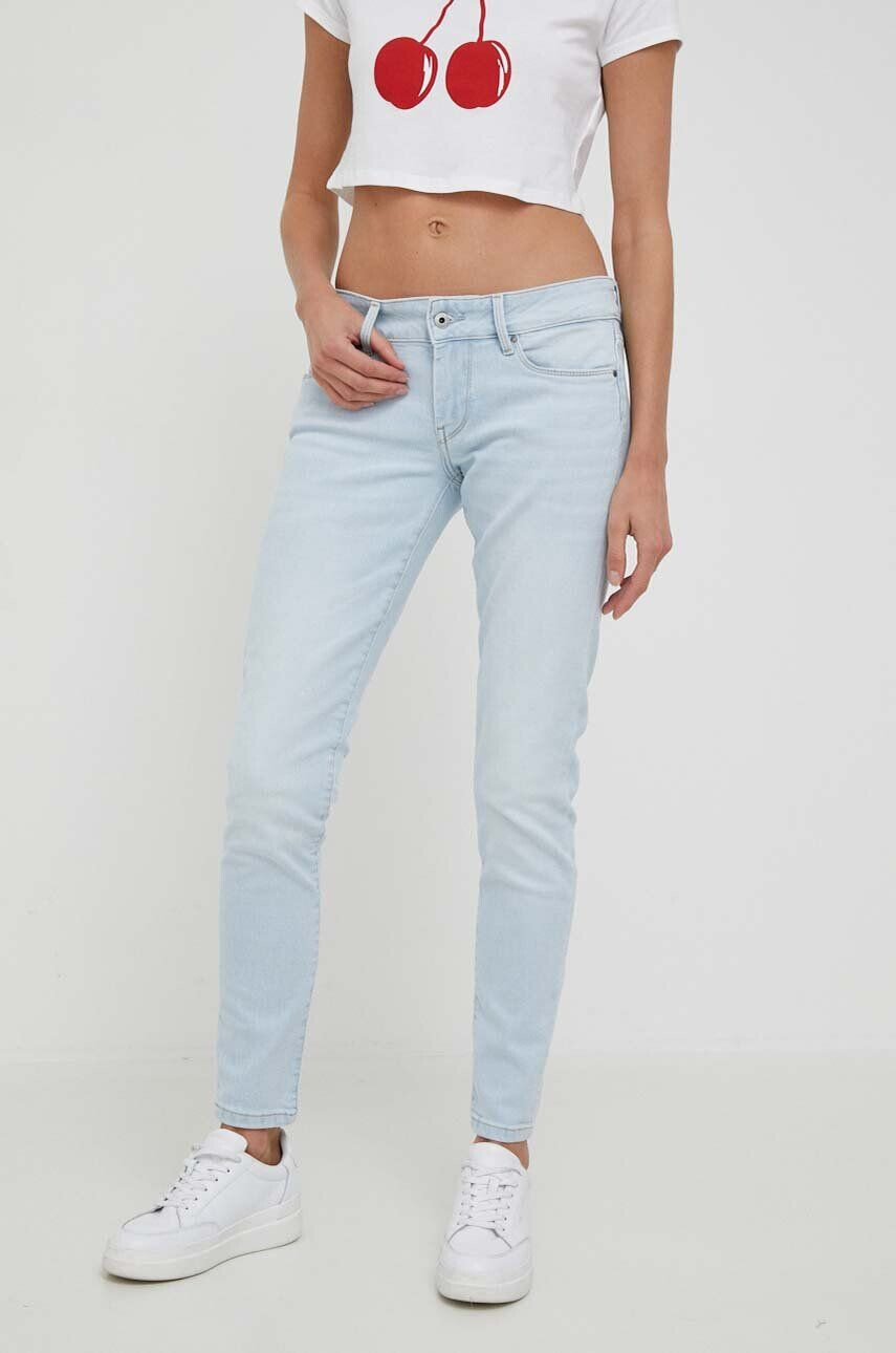 Pepe Jeans jeansi femei - Pled.ro