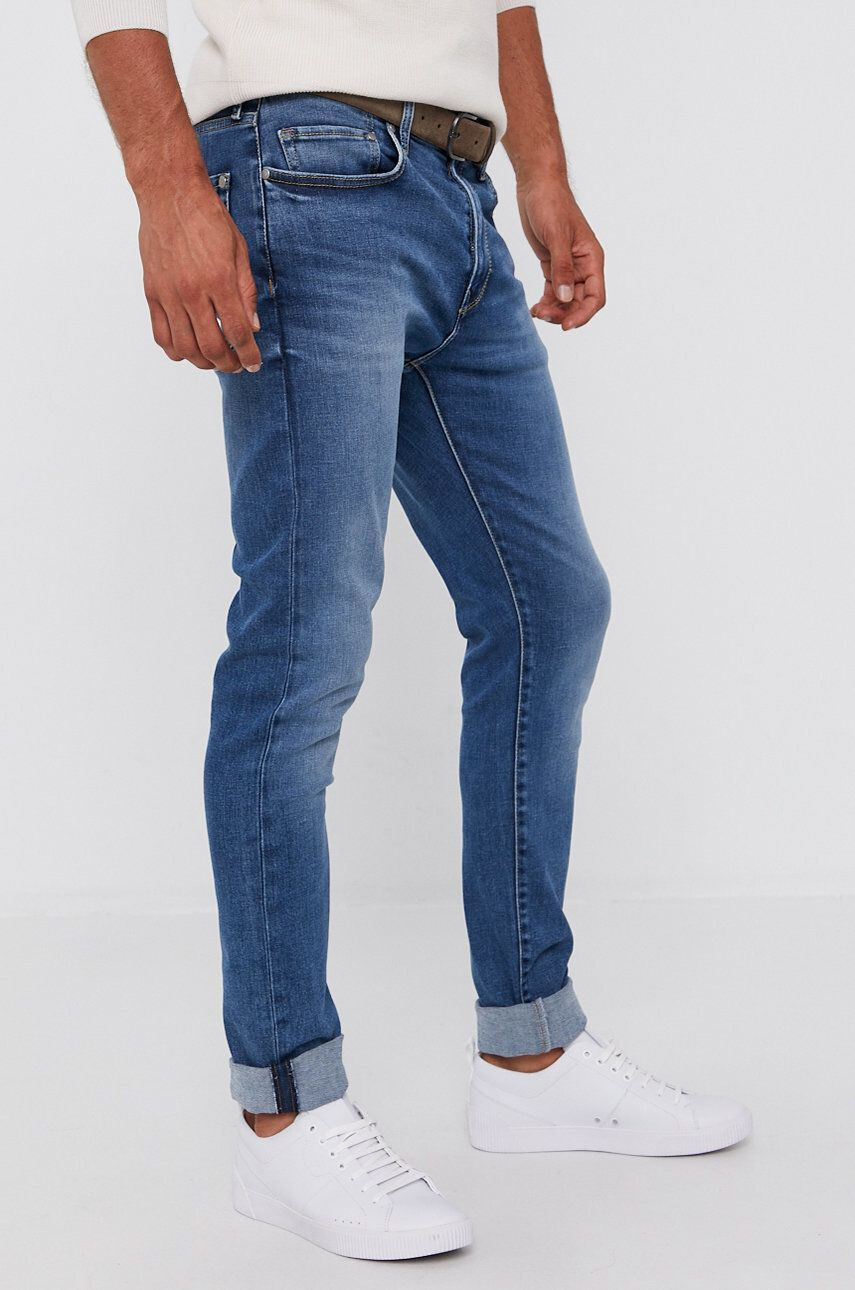 Pepe Jeans jeansi femei medium waist - Pled.ro