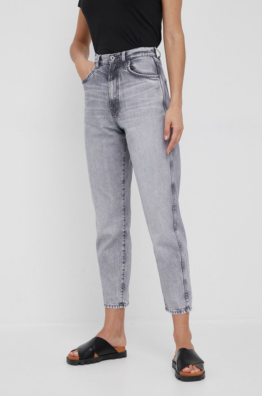 Pepe Jeans jeansi femei high waist - Pled.ro