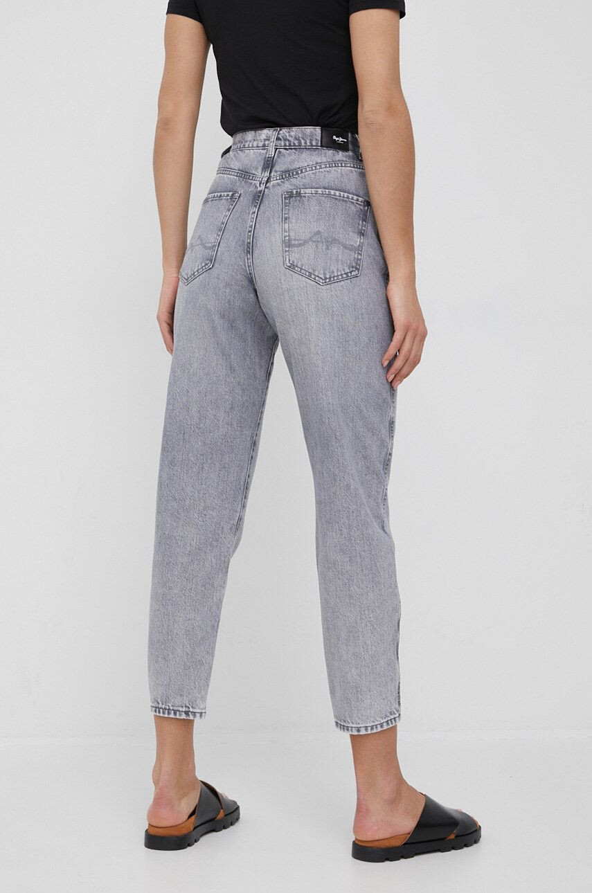 Pepe Jeans jeansi femei high waist - Pled.ro