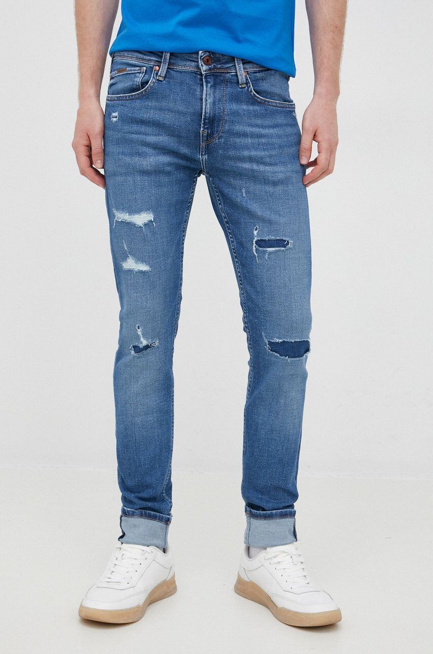 Pepe Jeans jeansi barbati - Pled.ro