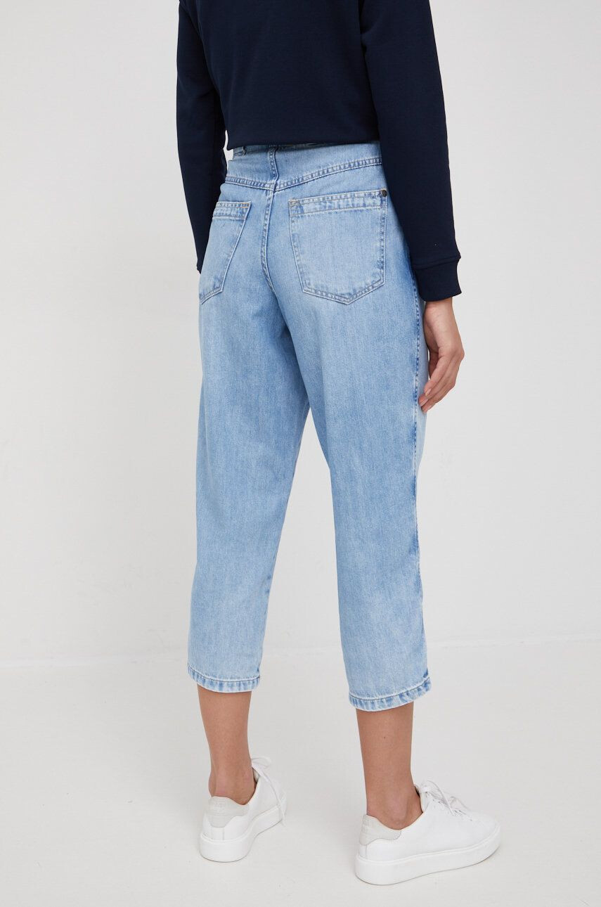 Pepe Jeans jeansi femei high waist - Pled.ro