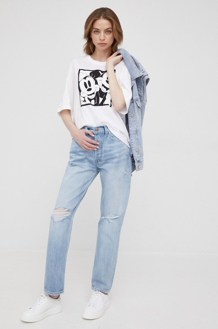 Pepe Jeans jeansi - Pled.ro