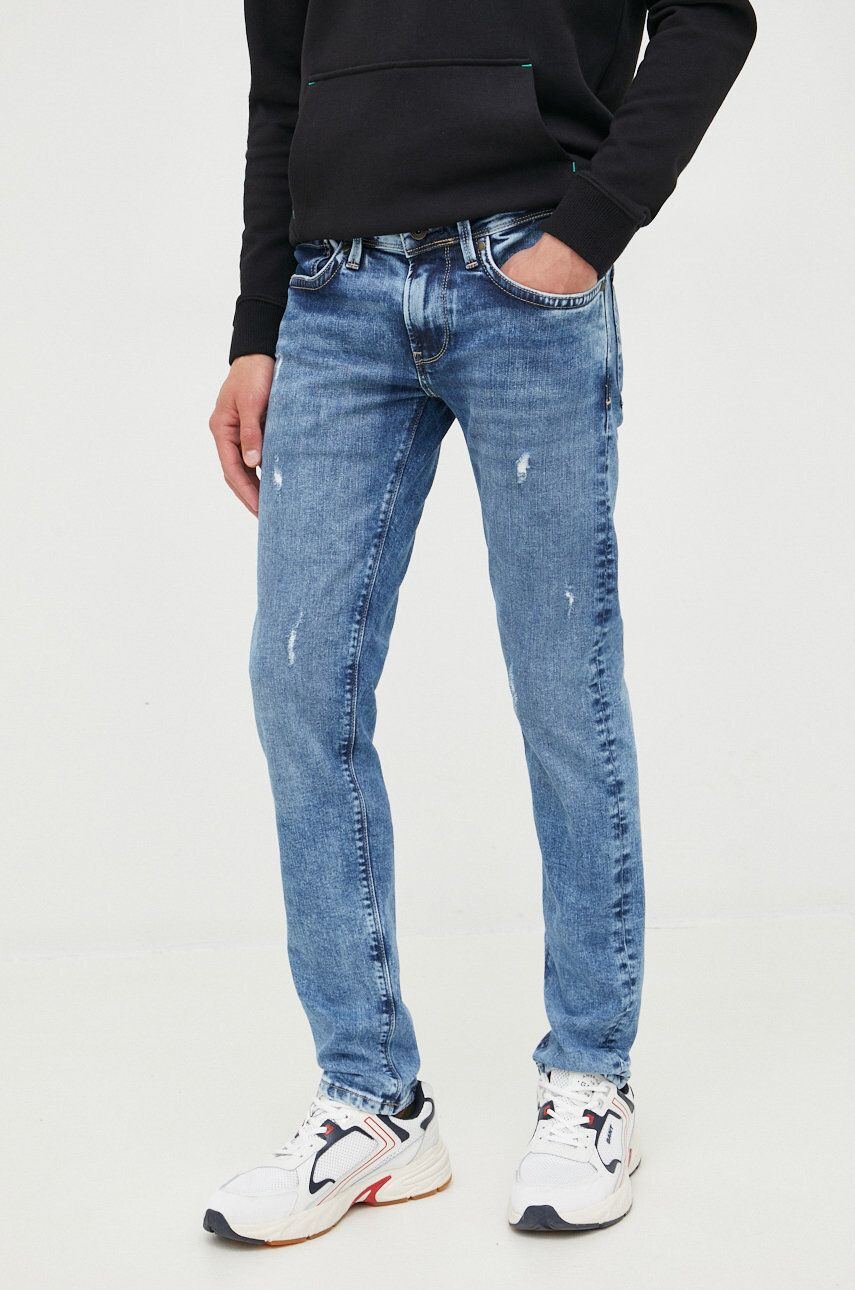 Pepe Jeans jeansi - Pled.ro