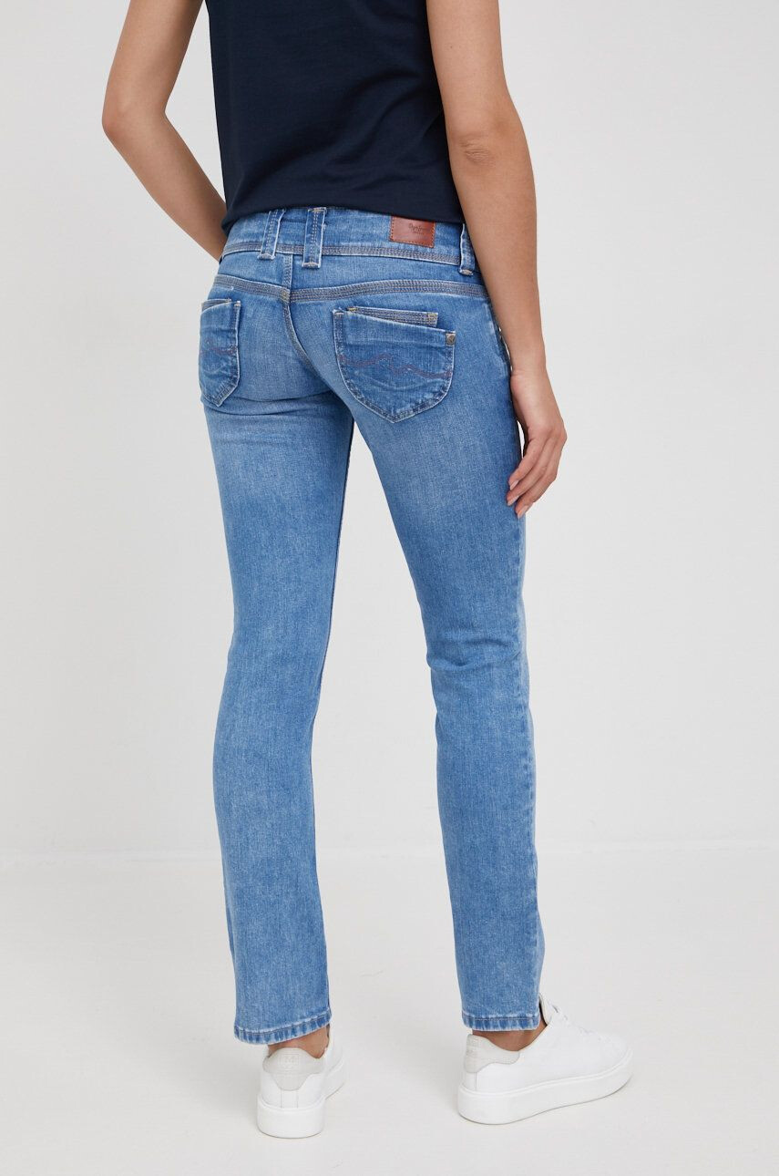 Pepe Jeans jeansi femei high waist - Pled.ro