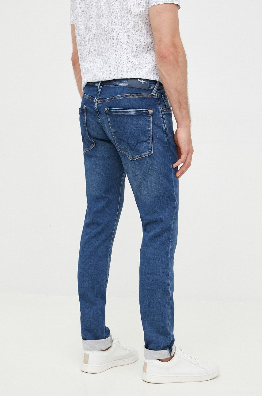 Pepe Jeans jeansi femei high waist - Pled.ro