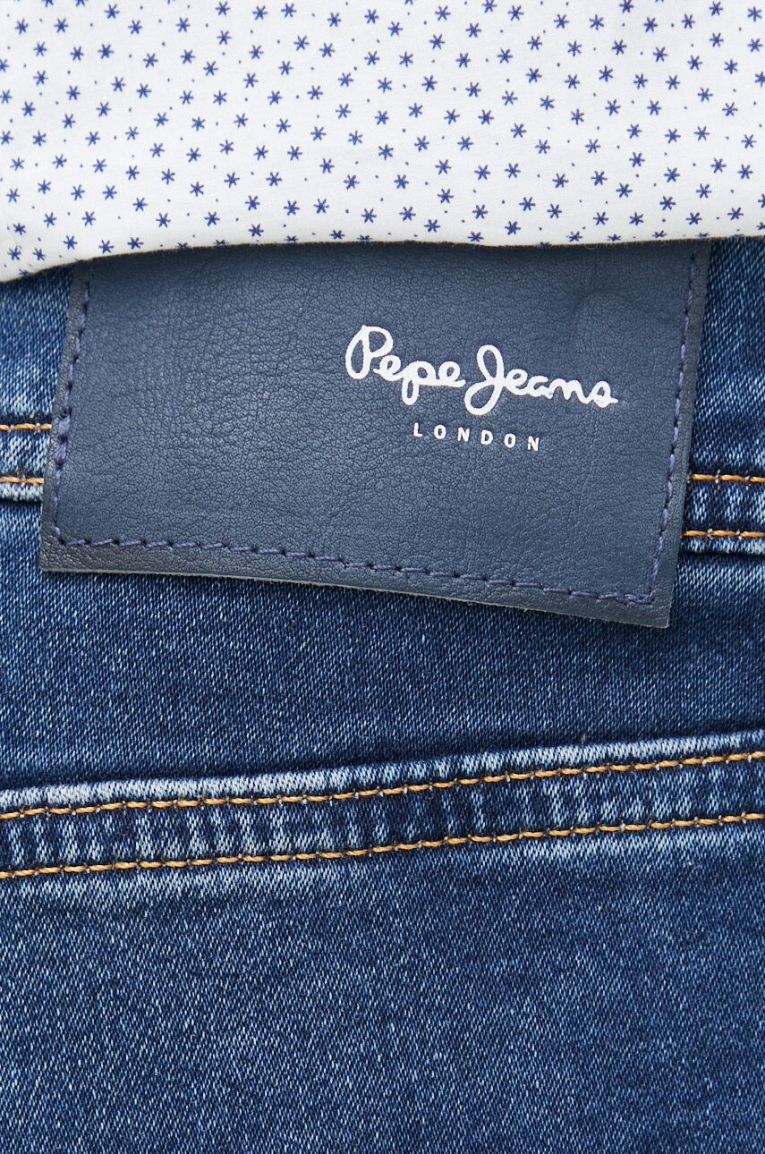 Pepe Jeans jeansi femei high waist - Pled.ro