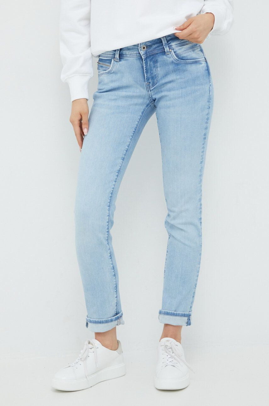 Pepe Jeans jeansi - Pled.ro