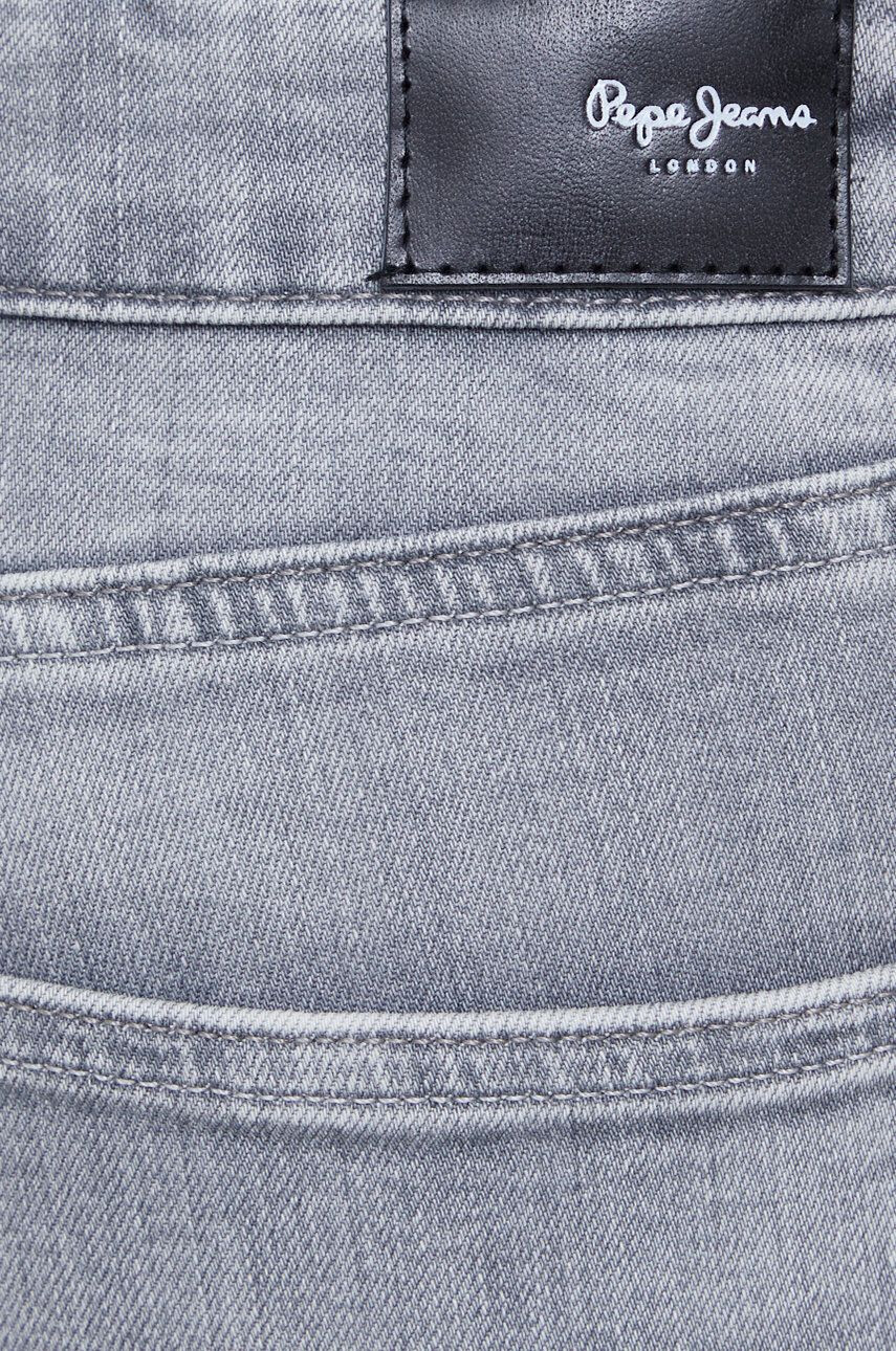 Pepe Jeans jeansi femei medium waist - Pled.ro