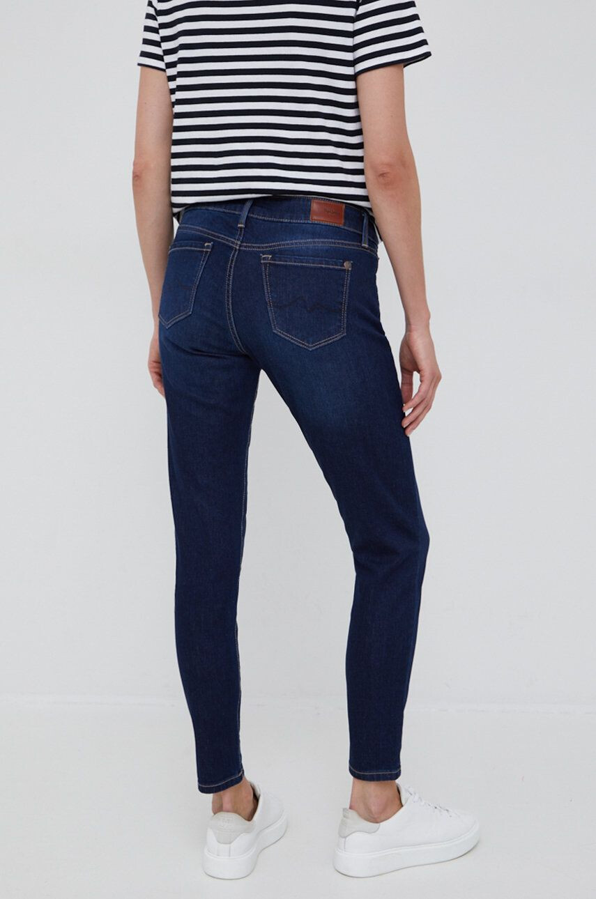 Pepe Jeans jeansi femei medium waist - Pled.ro