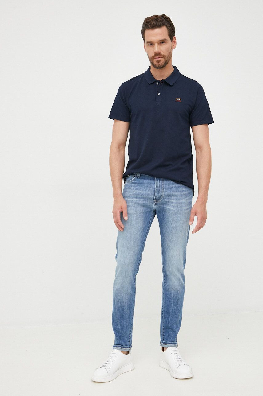 Pepe Jeans jeansi - Pled.ro