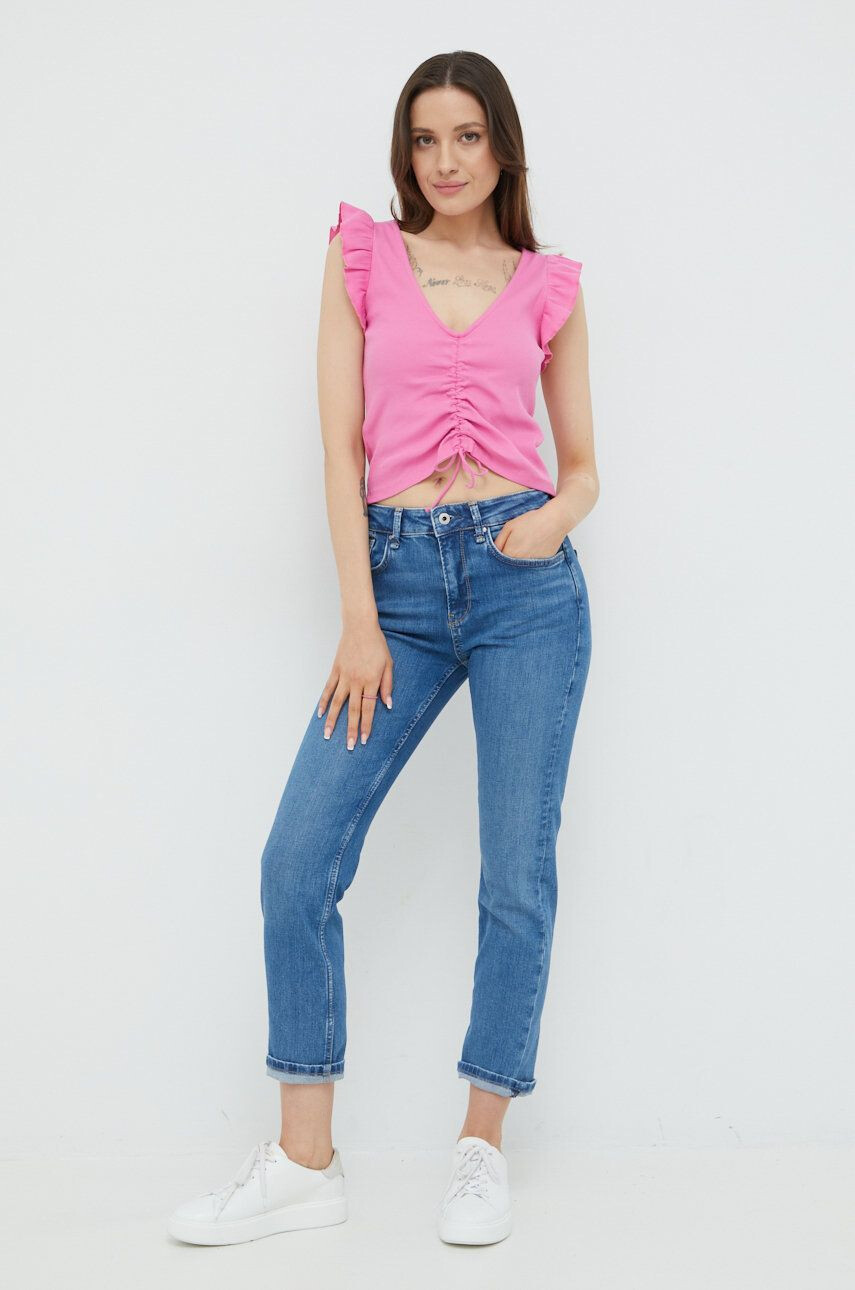 Pepe Jeans jeansi - Pled.ro