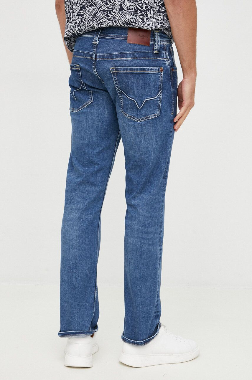 Pepe Jeans jeansi femei high waist - Pled.ro