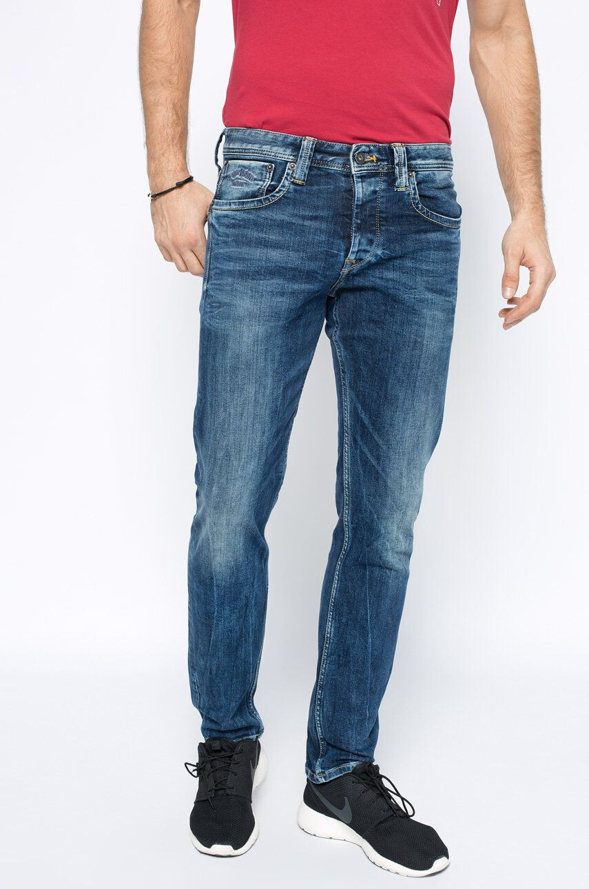 Pepe Jeans jeansi Cash barbati - Pled.ro