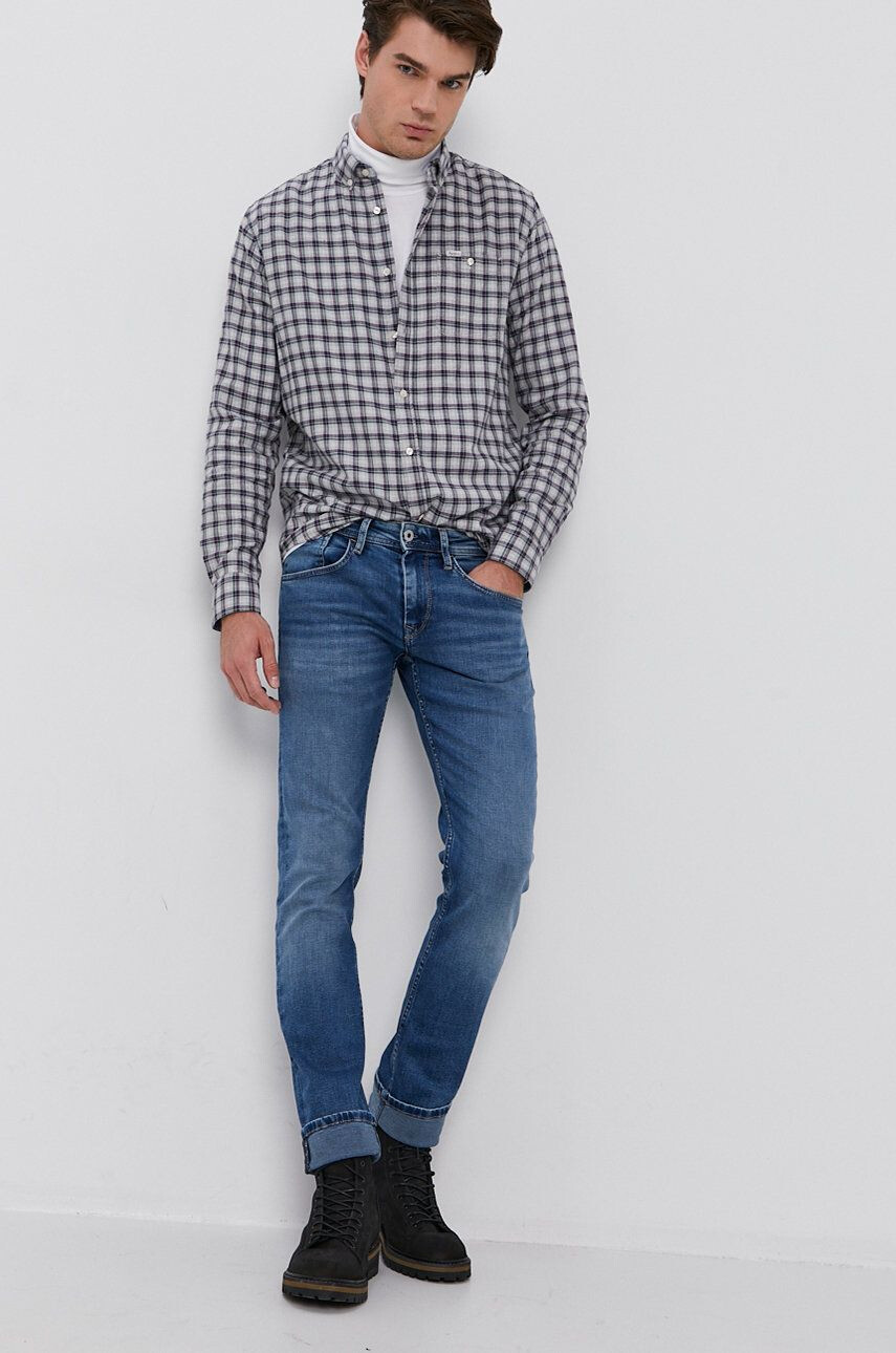 Pepe Jeans Jeans Cash 5pkt - Pled.ro