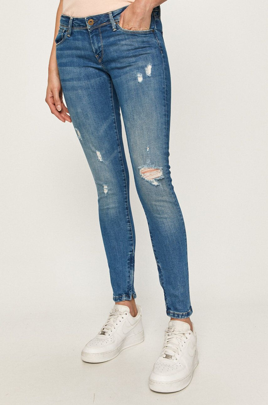 Pepe Jeans Jeansi Cher - Pled.ro