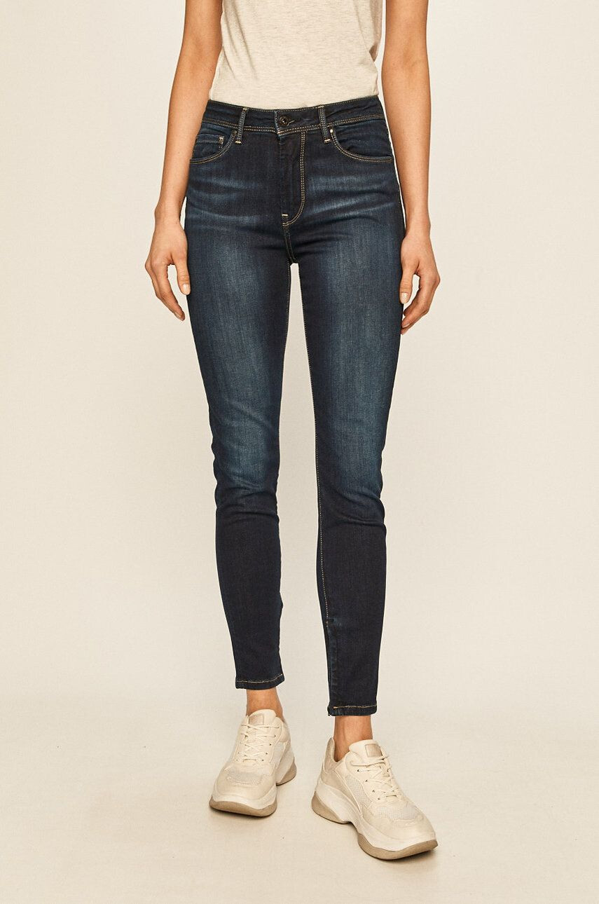 Pepe Jeans Jeansi Cher High - Pled.ro