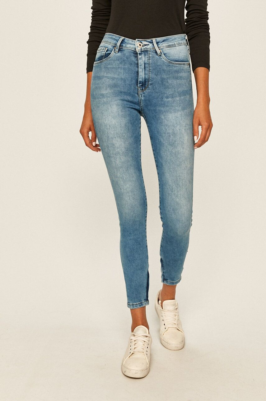 Pepe Jeans Jeansi Cher High - Pled.ro